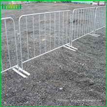 BV certified concert crowd control detachable event fence barricade